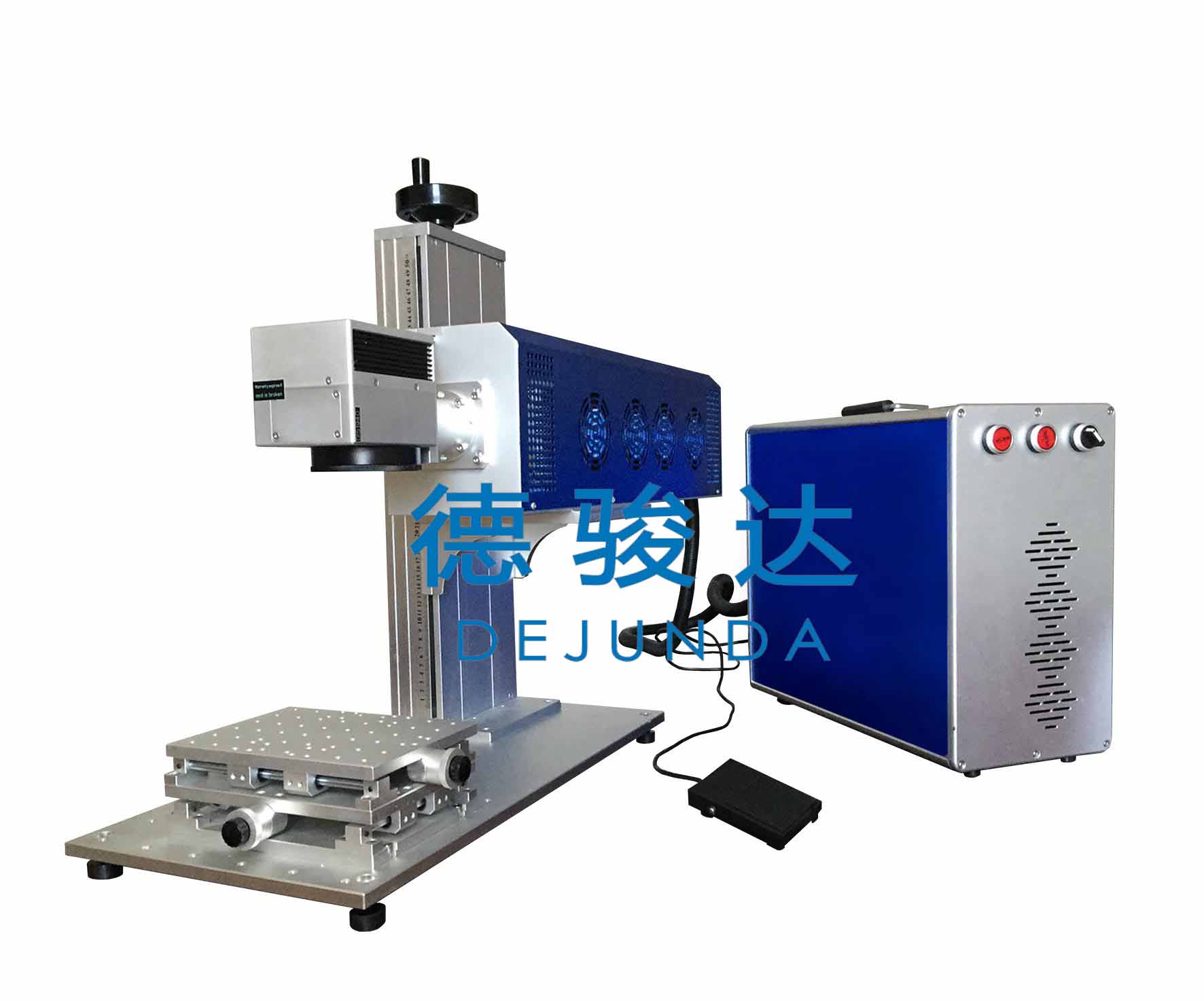 桌面式CO2打标机|激光打标机|